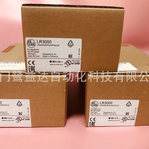 寻IIFM易福门传感器LR3000LR8000