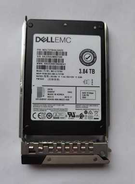 DELLEMC三星3.84TSASSDD12G--议价商品