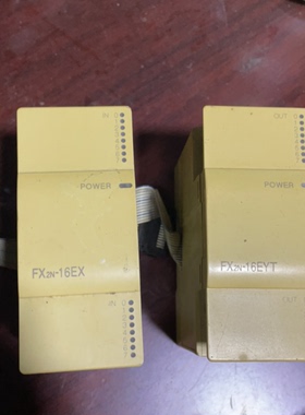 三菱扩充模块FX2N16EXFX2N16EYT各拍前询价