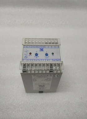 MULTITEKM200A3OCURRENTRELAY120V