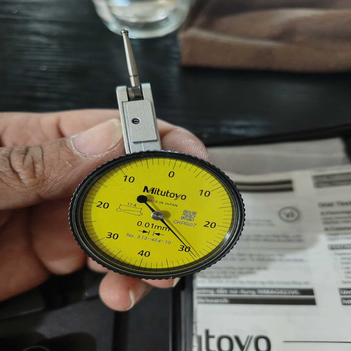 议价杠杆百分0.01mm，保证，精度完好，，实物