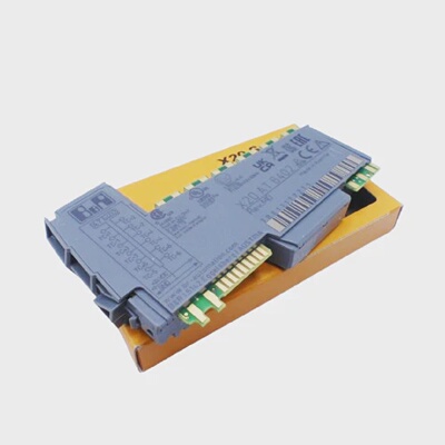 BR AUTOMATION X20 AT 6402 X20AT6402 Analog Temperaturodul Re