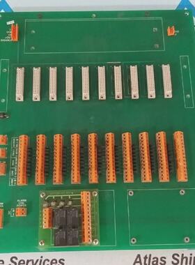 Detcon DO4566 Rev.1 Pcb Circuit Board