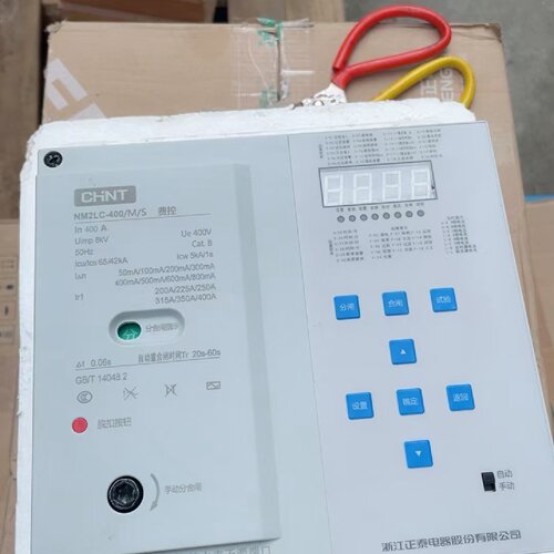 正泰NM2LC400MS费控拍前询价