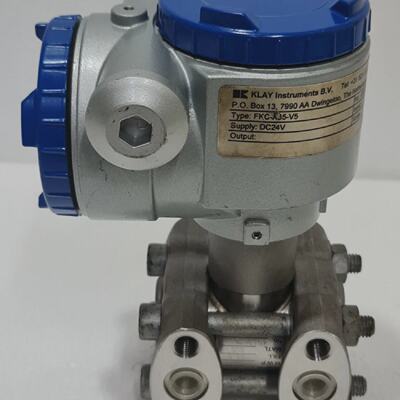 Fuji  Klay Utensilio FKCX35V5 Diferencial Presin Transmisor