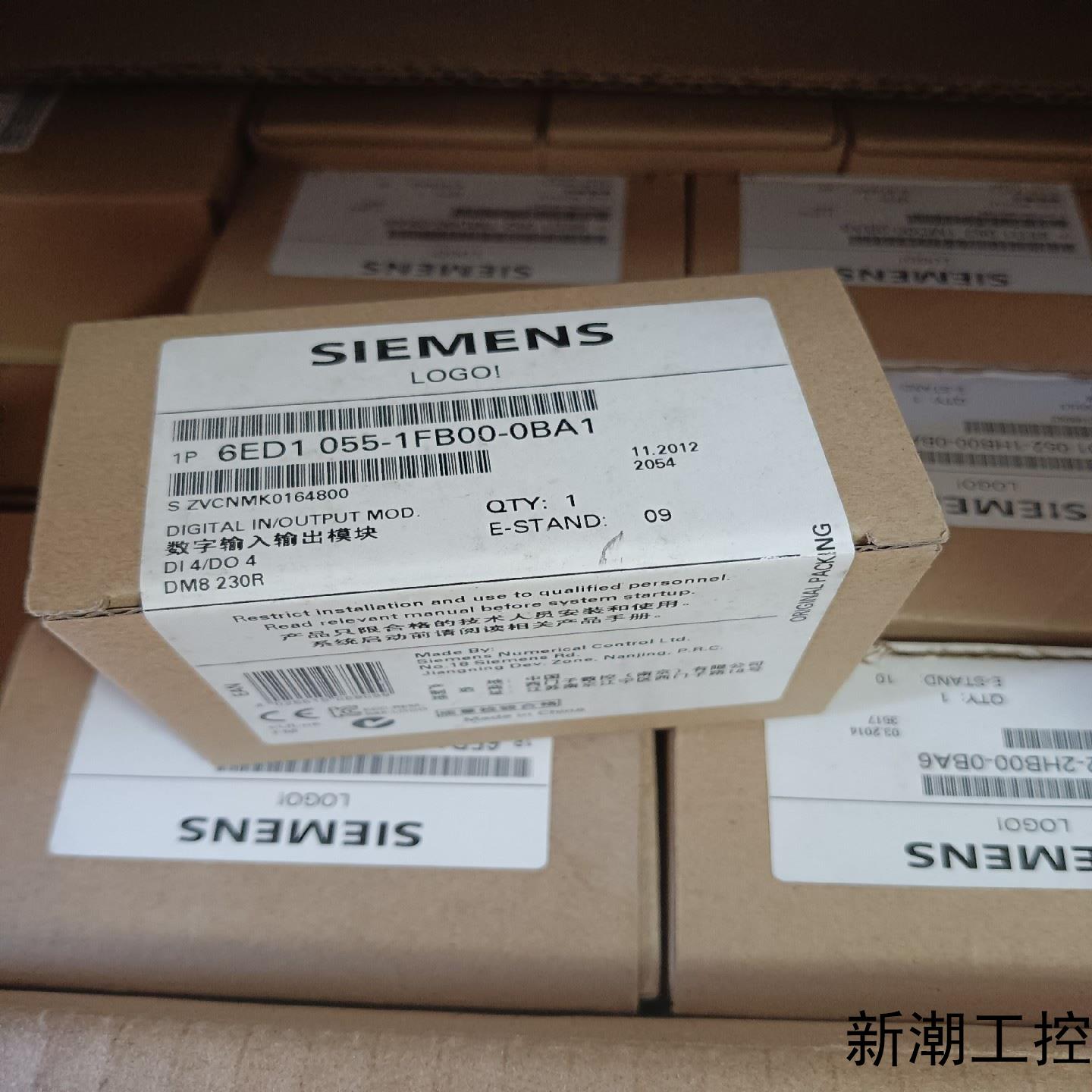 原标现货6ED1 055-1FB00-0BA1原装正品6ED议价商品