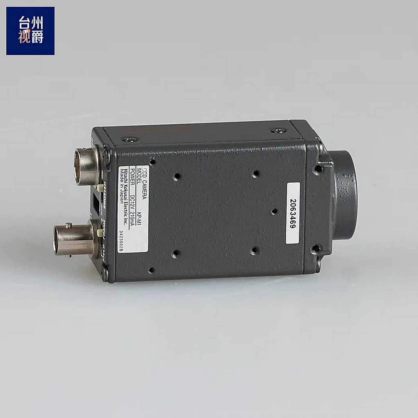 询价hitachiKP-M1单色CCD工业相机二手现货9