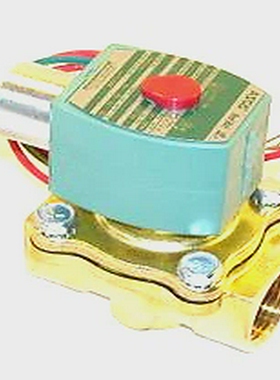 ASCO8210G9-480V3/4NC480V5/125#BRASSVLV