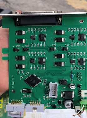 咨询-IMX-CL-1208-V3工业卡，，成色如图，功