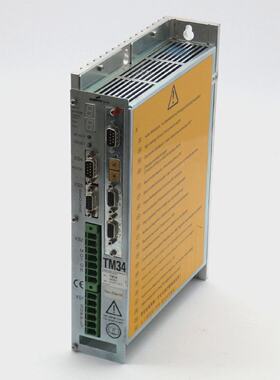 Cooper Power Tools TM34 960901 Rev. 03a02 ServoModul used