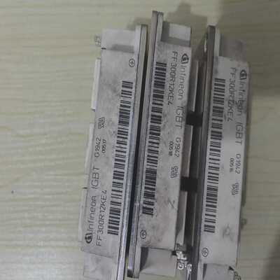 FF300R12KE4.有3个询价