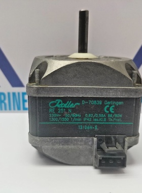 Moteur De Ventilateur  Rouleau RE 251 N 230V50Hz