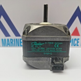 Roller Motore Ventola RE 251 N 230V 50Hz Industriale HVAC Mo