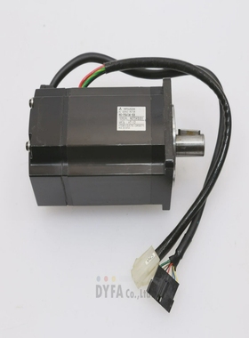 三菱旧型HC-PQ43K-S3交流电伺服电机MOT-I-40521T34