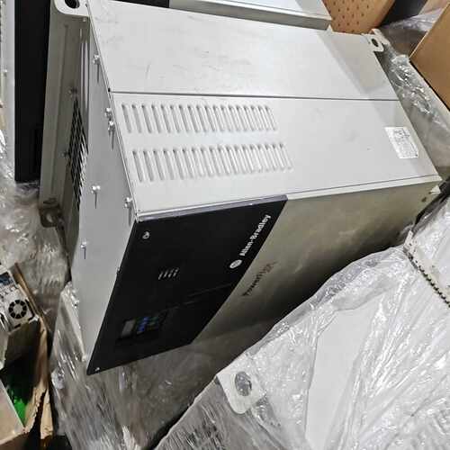 AB变频器，几乎，22C-D142A103   75KW~询价