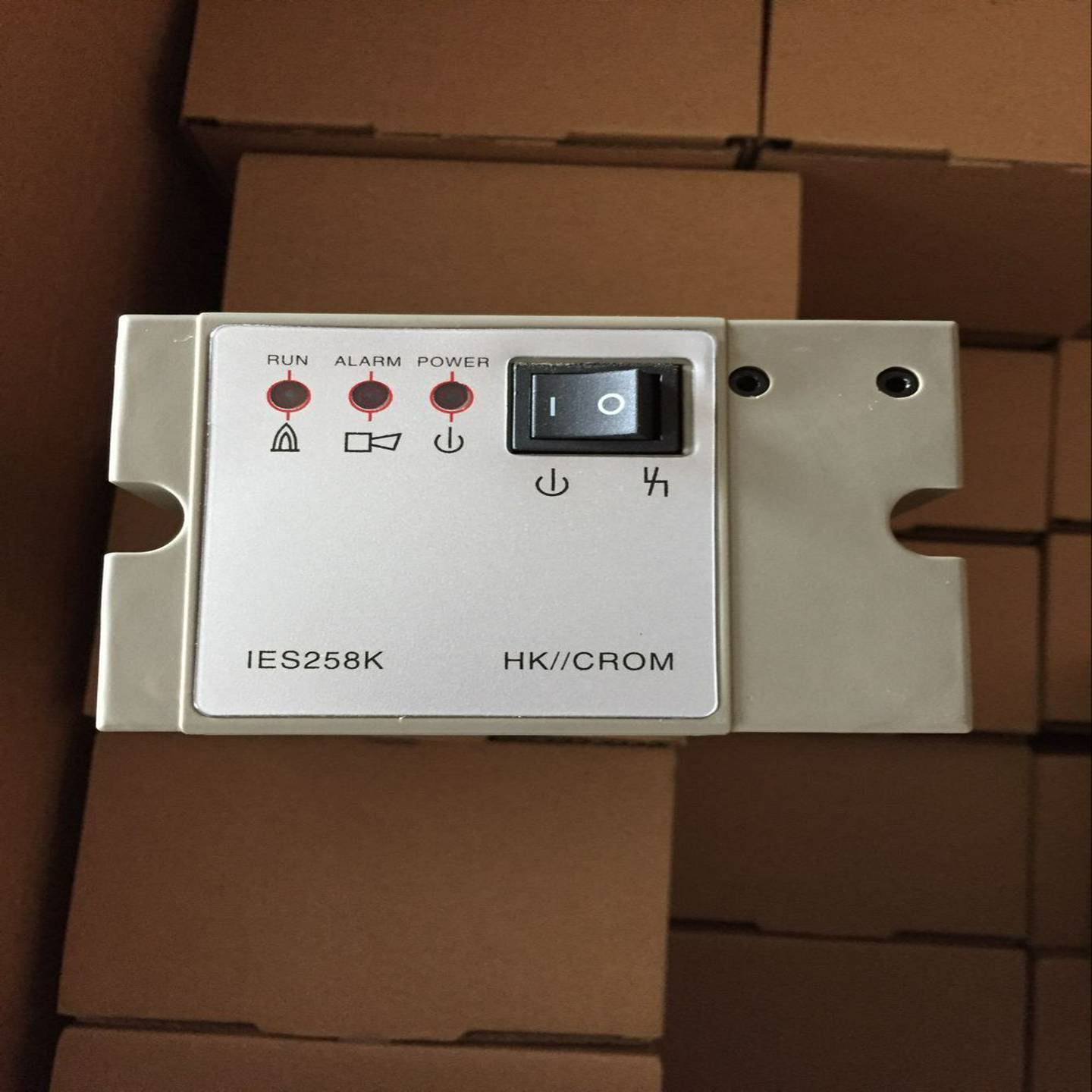 天燃气烧嘴点火控制器 IES258   IFS258  IES258K燃烧机控制器