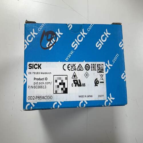 西克OD2-P85W20I0未使用23年包询价