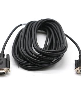隆兴EMC Service Serial Cable 038-003-458 DB9F Null Modem *