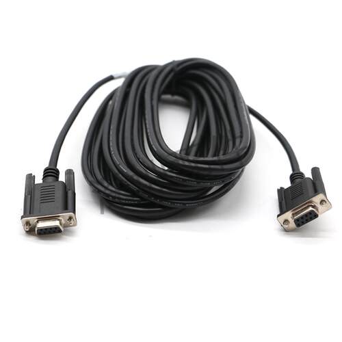 芬芳EMC Service Serial Cable 038-003-458 DB9F Null Modem *