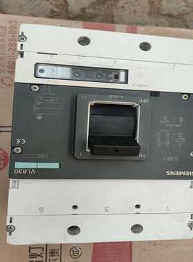 西门子断路器VL630/3V5763-1AA36-0AA0一议价