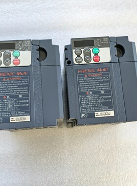 议价Charging The New Fujifilm Frn1.5E1s2J Frequency Converte