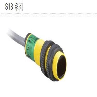配件详询 S18RW3FF50Q1 BANNER邦纳光电传感器议价