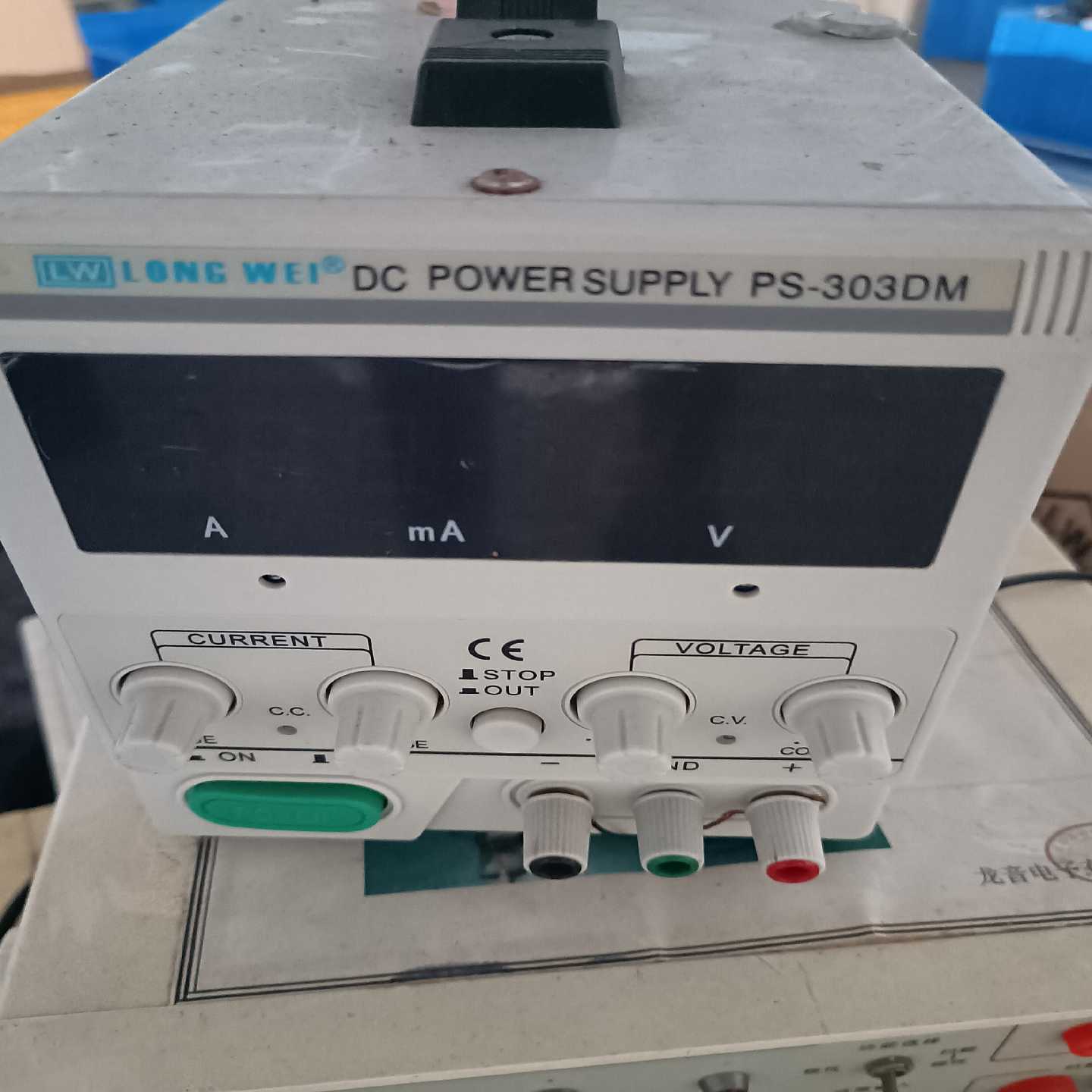 议价龙威电源PS-303DM，可调节电源，030v，0U3A，现货/维修