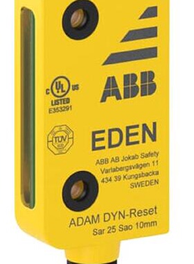 议价原装ABB机械安全产品  Adam DYN-Reset  M12-5 contact