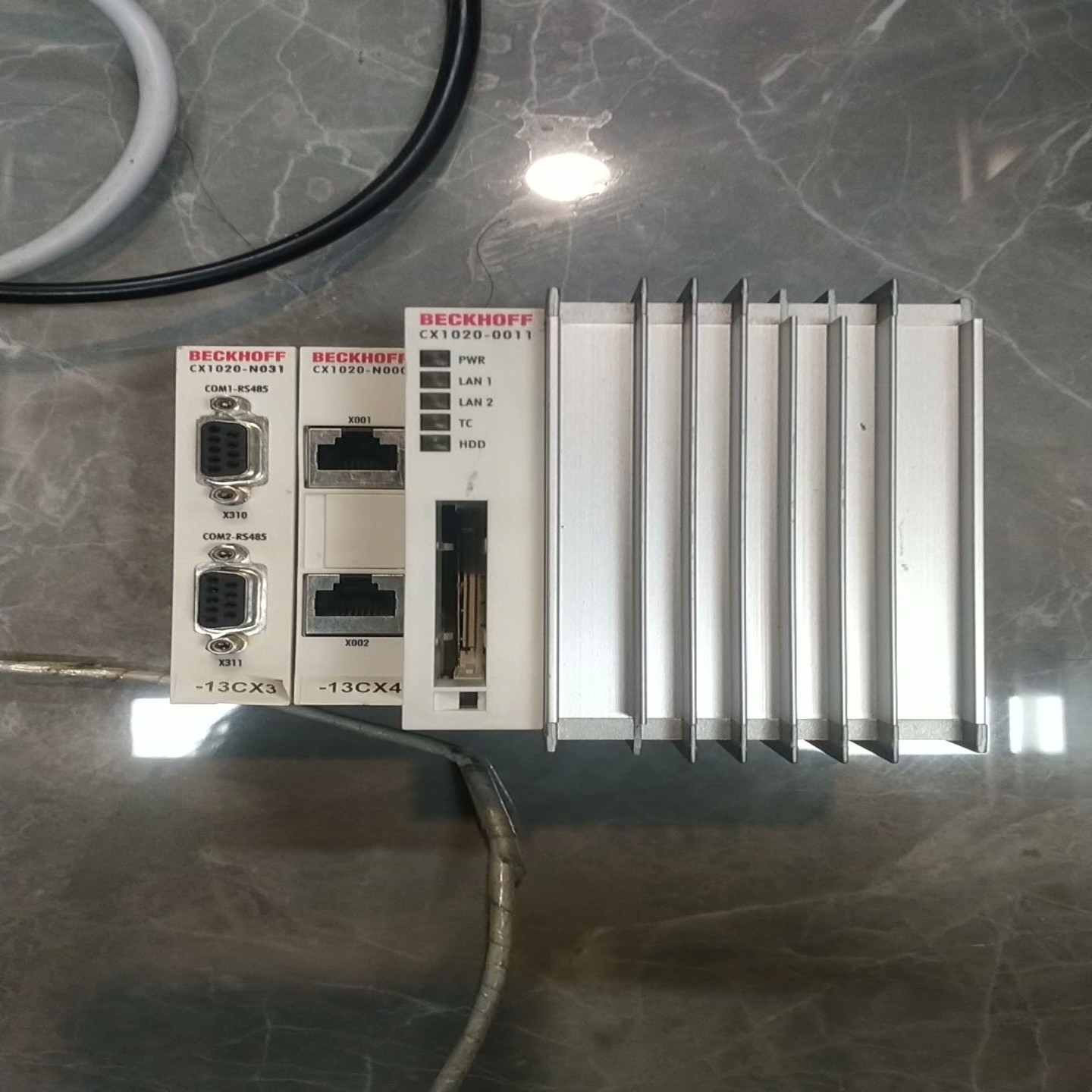 BECKHOFF倍福PLC CX1020-0011~询价
