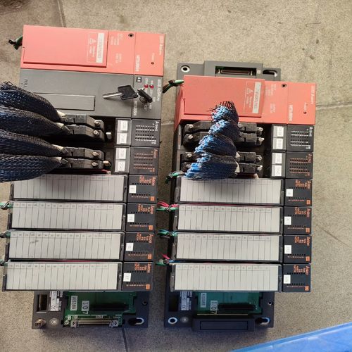 三菱小A系列，电源A1S61PN两个，CPU，A2SHC--议价商品