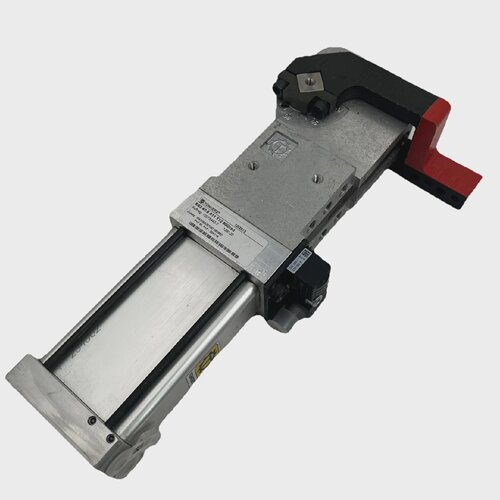 TUNKERS ES2 40.5 A11 T12 90GRAD CLAMP USED  WORKING
