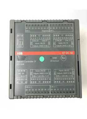 询价ABB07DC92模GJR5252200R0101Ad