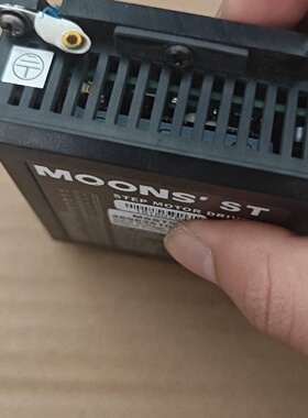 鸣志MSST5-S驱动器--议价商品