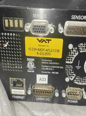 VAT控制器，型号61234-KAGY-AFL2/1338，--议价商品