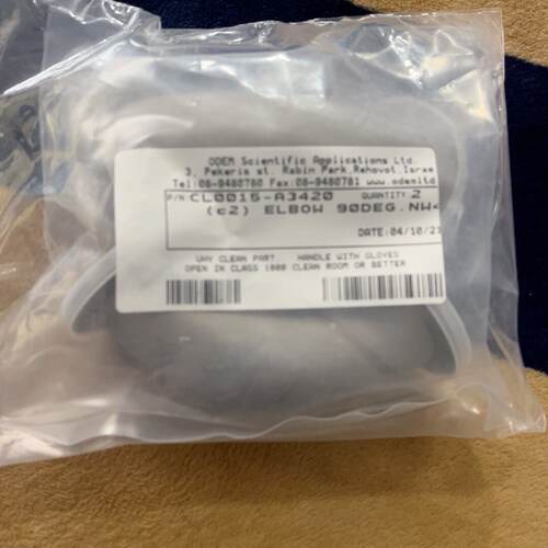 ODEM SS-315-A3420 90肘接头，全新未封议价