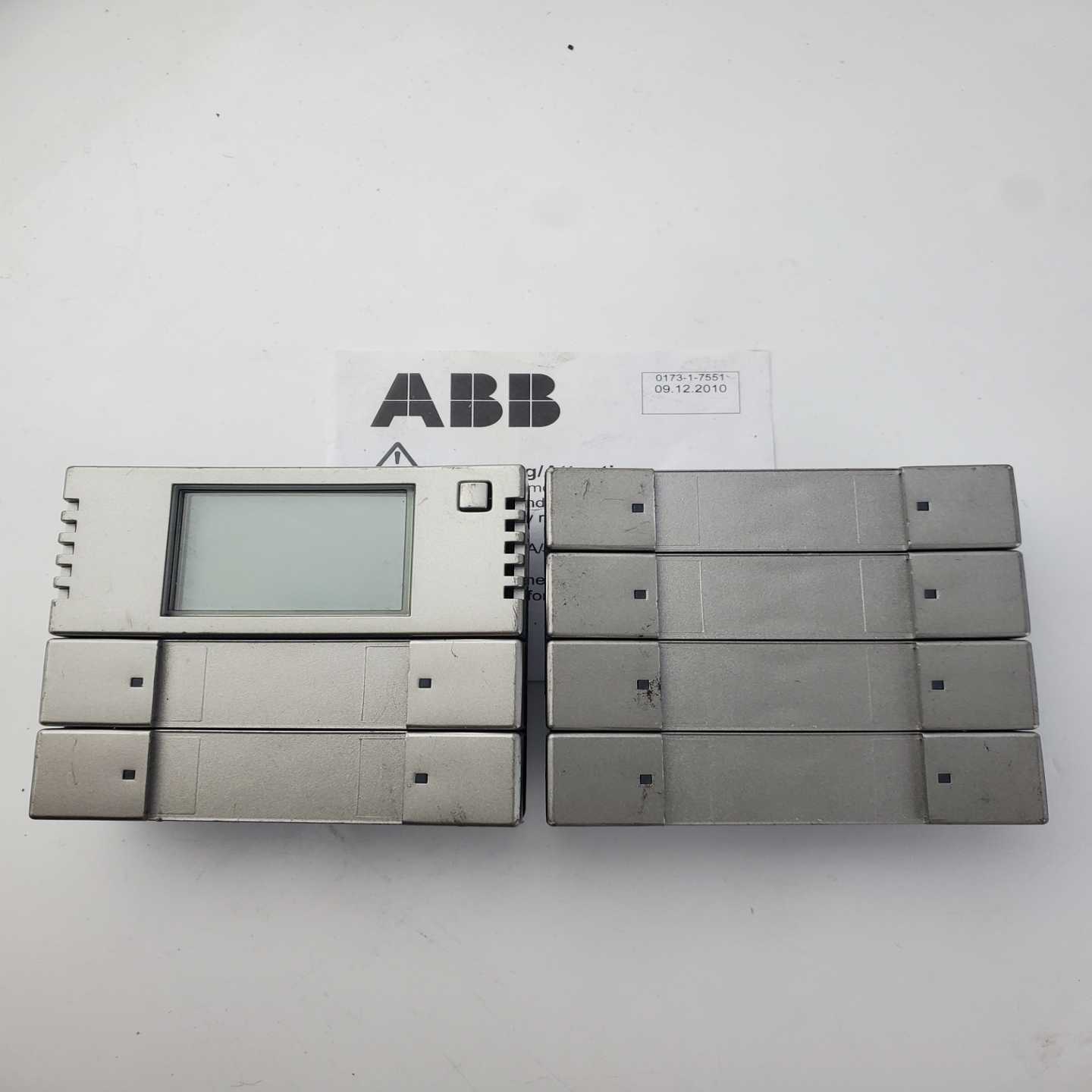 询价ABBI-BUS智能面板6127/02-84-500