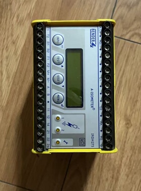 询价*德国本德尔BENDERIRDH275435监测模块