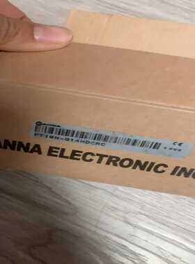 BANNA百纳邦纳FT10N-G14HDCRC全新流量开--议价商品