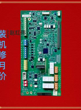 ABB10000110155CCU-23-SHCCON-23TABB变频器ACS580主CPU控制板