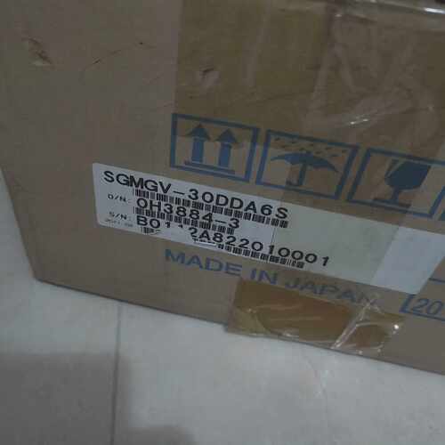 SGMGV-30DDA6S伺服电机，商品为库存机器，询价