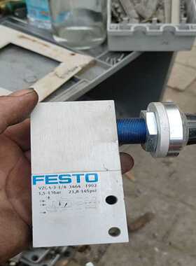 费斯托FESTO延时阀VZCA-3-1/43464，延时-议价