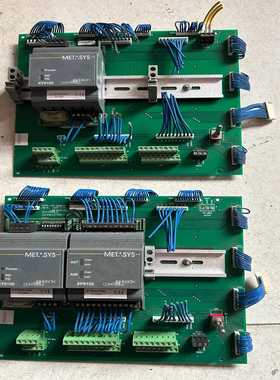 江森控制器模块XT9100，XP9102，拆机正常使用，有需--议价商品