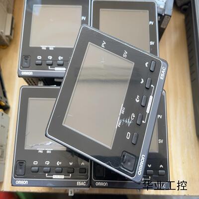 欧姆龙温控器E5AC-TQX4ASM-080有一个屏有问题议价商品