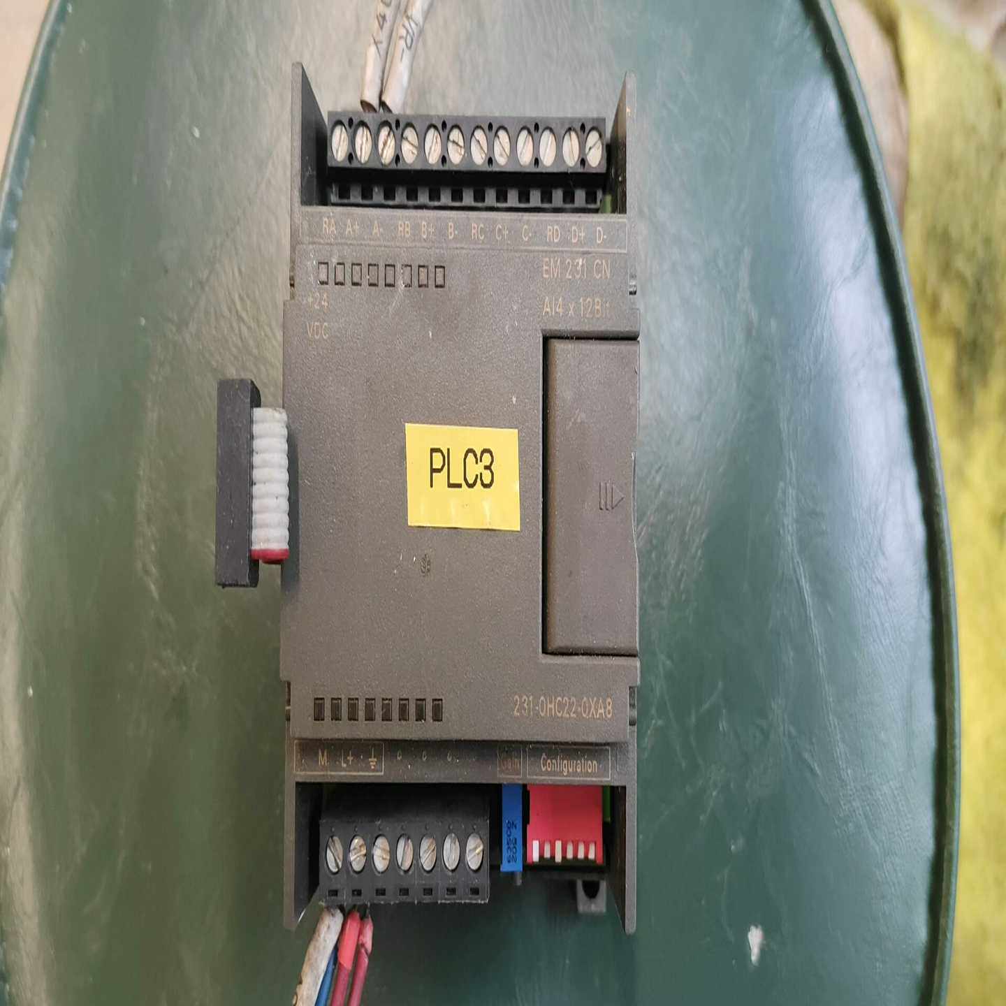 西门子PLC模拟量输入模块EM231CN，型号6ES72--议价商品