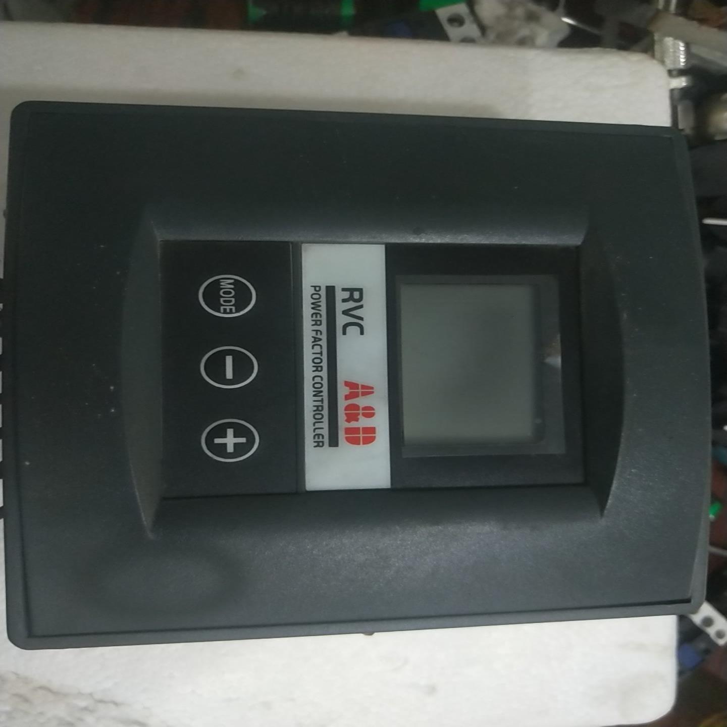 智能无功功率因数自动补偿控制器（地坛设备）