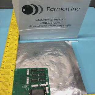 SVG Thermco 60096701 Cassette State Pancel PCB Assy FAB 1036