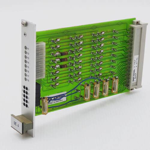 ATR Industrie Elektronik UE4 UE4.1Netzfilterkarte  used