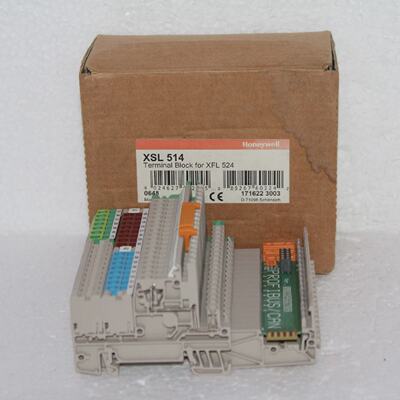 Honeywell XSL514 Terminal Block for XFL524