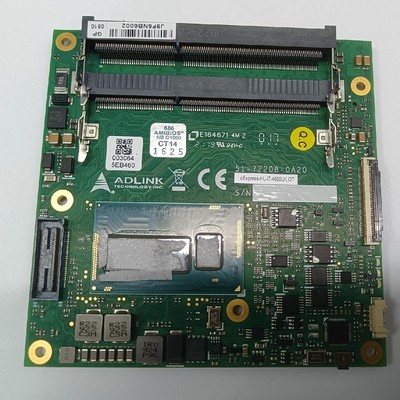 【议价】ADLINK 51722080A20 cExpress