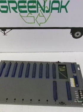 FANCU A20B1001002002A BACKPLANE USED FREE SHIPPING